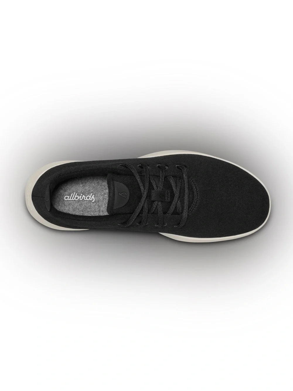 Allbirds Wool Runner Women’s Size 9 True Black (Classic Edition)